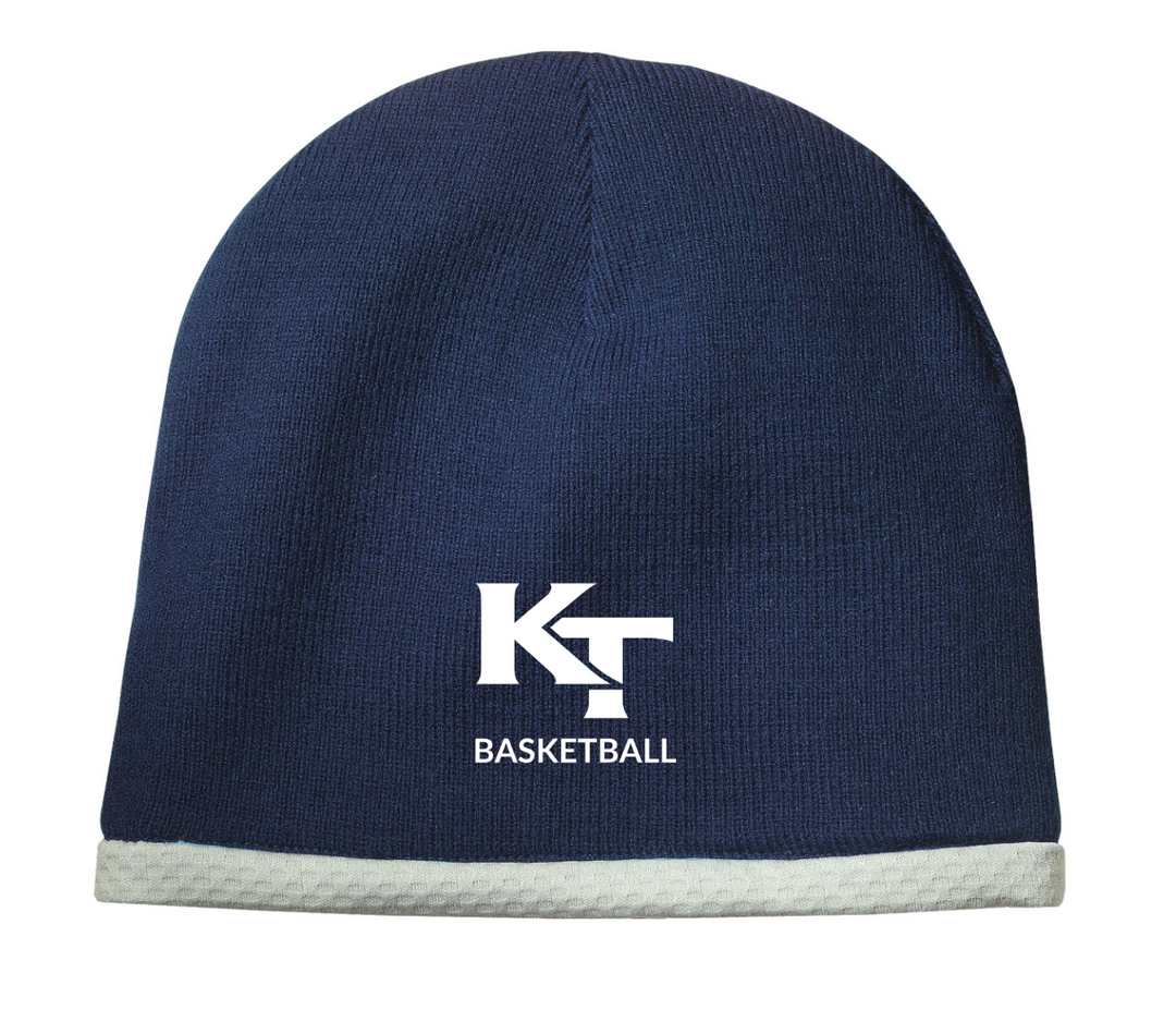 Keefe Tech Basketball - Sport-Tek® Performance Knit Cap (STC15)