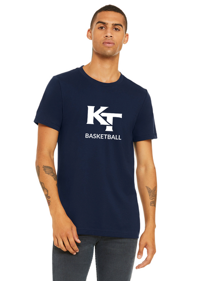 Camiseta de baloncesto unisex de Keefe Tech (BC3001CVC) 