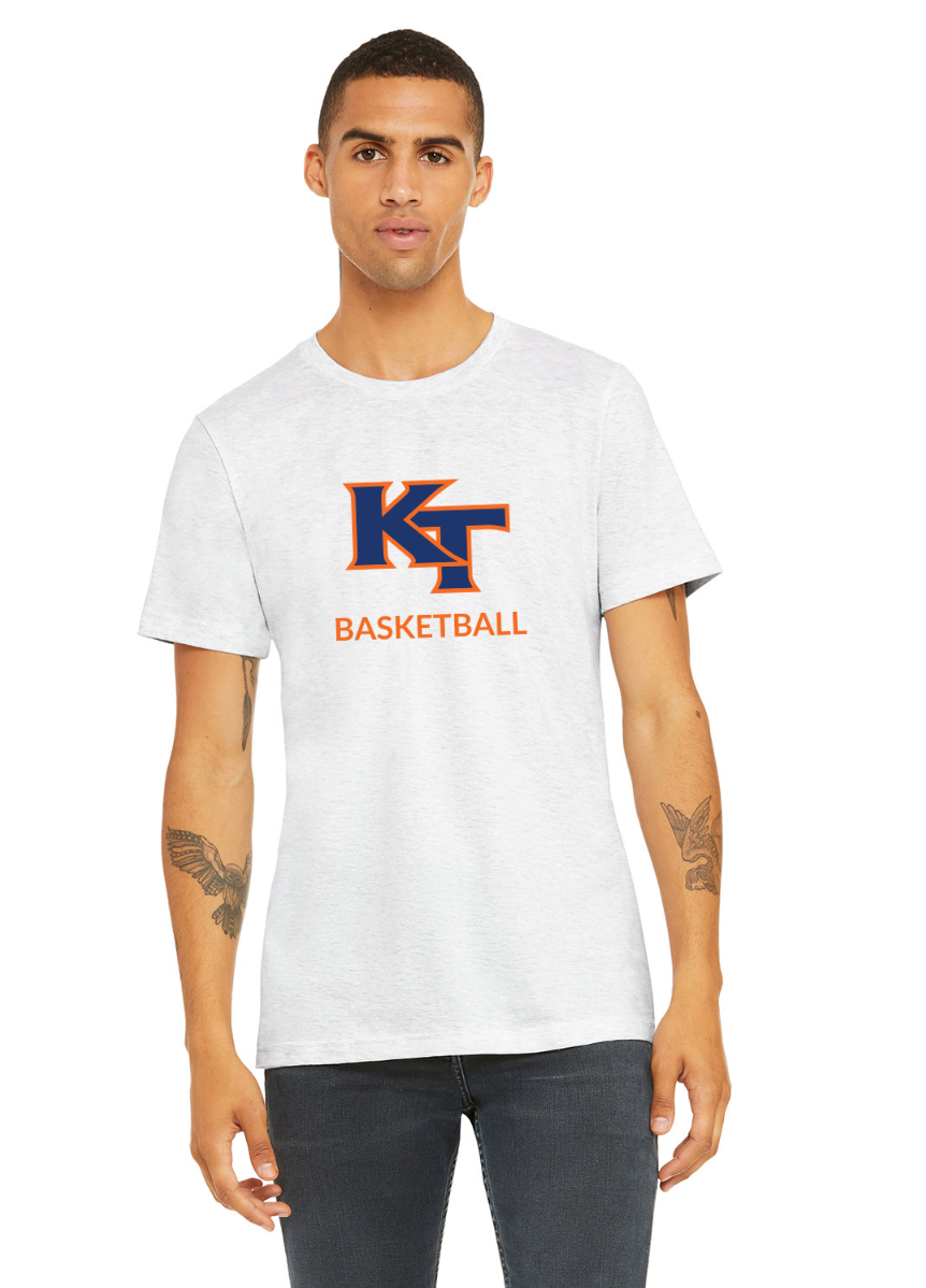 Keefe Tech Basketball Unisex Jersey T-Shirt (3001C)