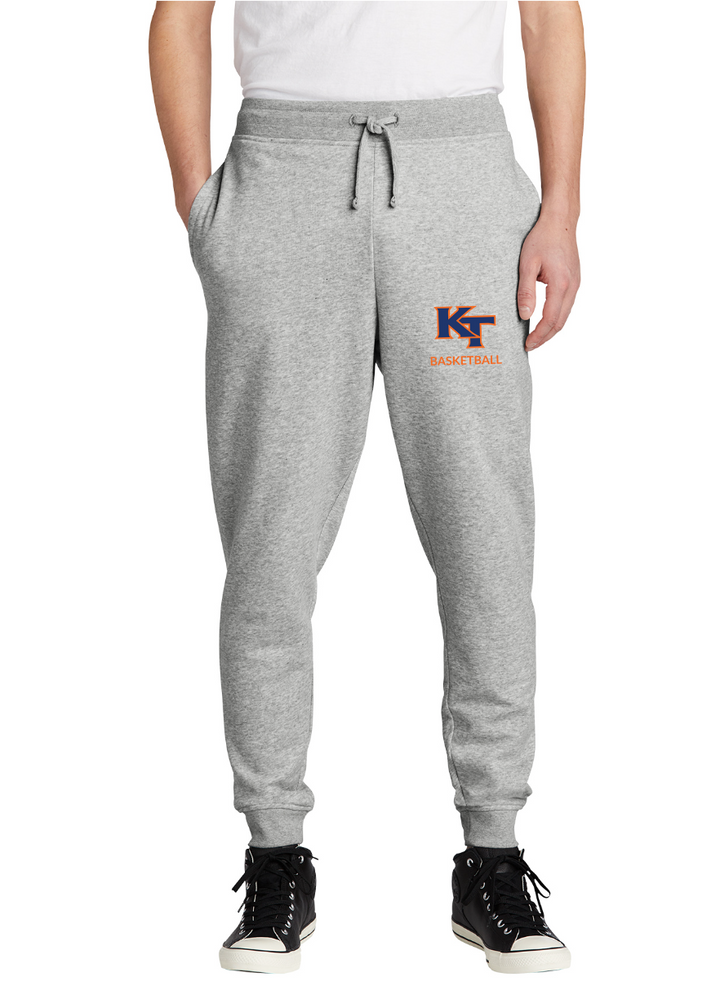 Keefe Tech Basketball - Unisex V.I.T Fleece Jogger (DT6107)