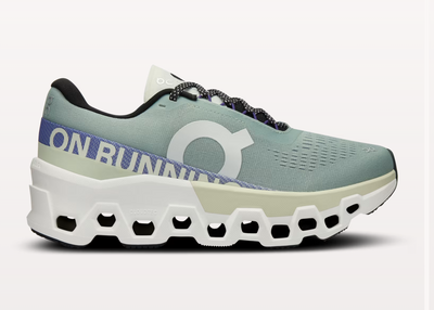 On Womens Cloudmonster 2 Mineral/Aloe (3WE10112078)