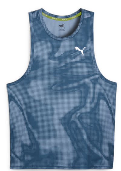 Puma Run Favorite AOP Singlet MEN (524220)
