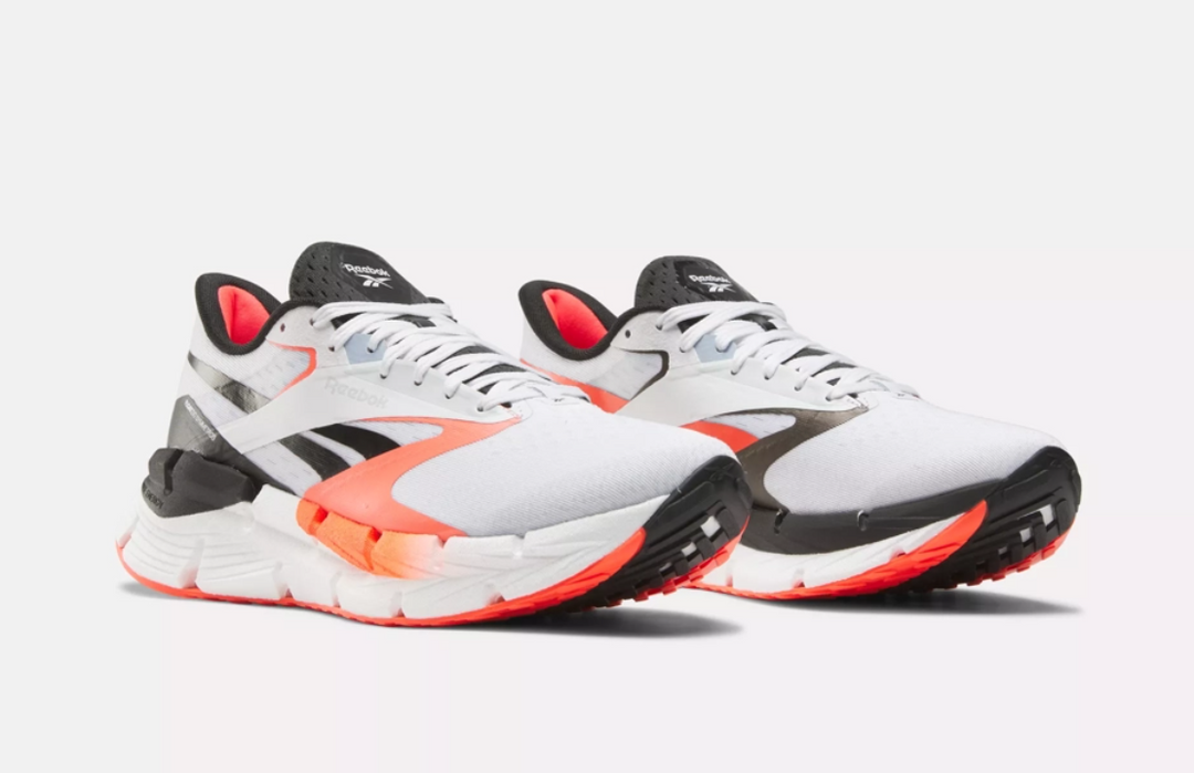 Reebok aztrek white orange shop