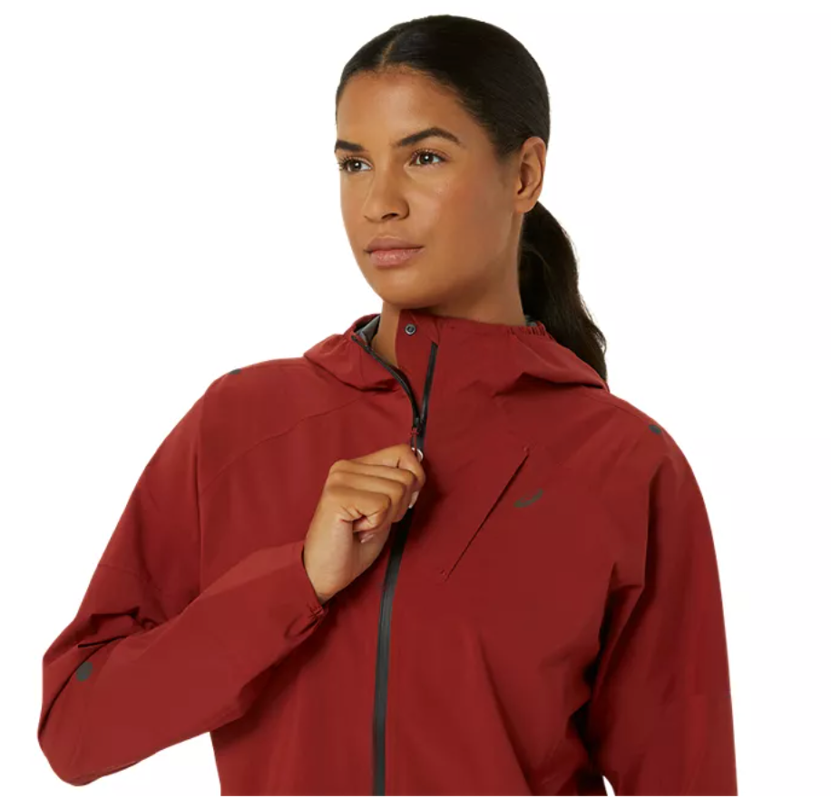 ASICS Women's Metarun Waterproof Jacket (2012D092-600)