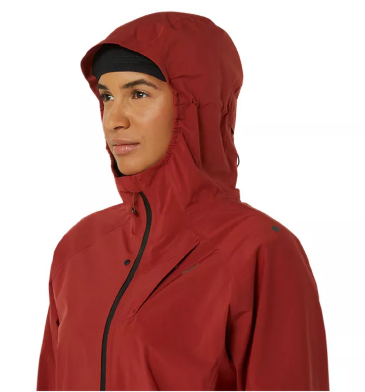 ASICS Women's Metarun Waterproof Jacket (2012D092-600)