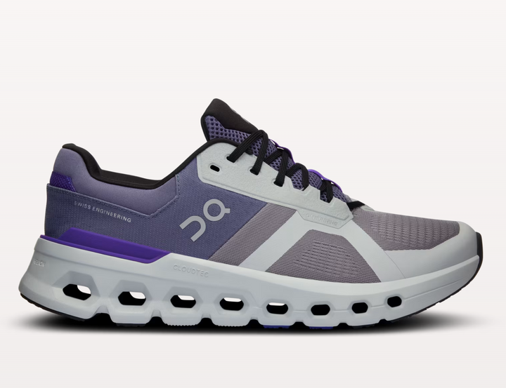 Cloudrunner 2 para hombre, color fósil/índigo (3ME10142127)