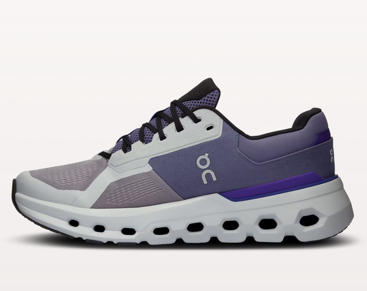 Cloudrunner 2 para hombre, color fósil/índigo (3ME10142127)