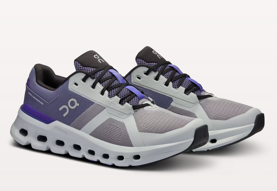 Cloudrunner 2 para hombre, color fósil/índigo (3ME10142127)