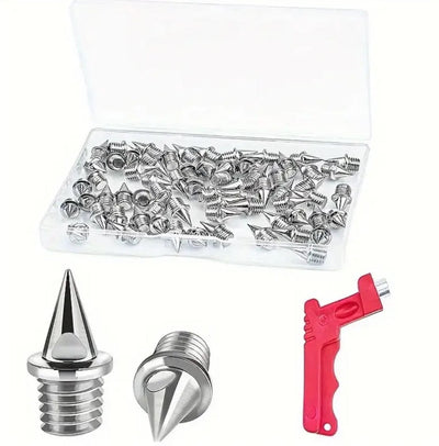 Juego de clavos de repuesto XC - 60 x 3/8" con llave