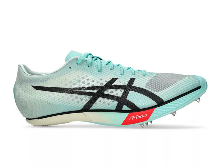 Asics Metaspeed SP Unisex Spikes - Illuminate Mint/Black - (1093A206-400)