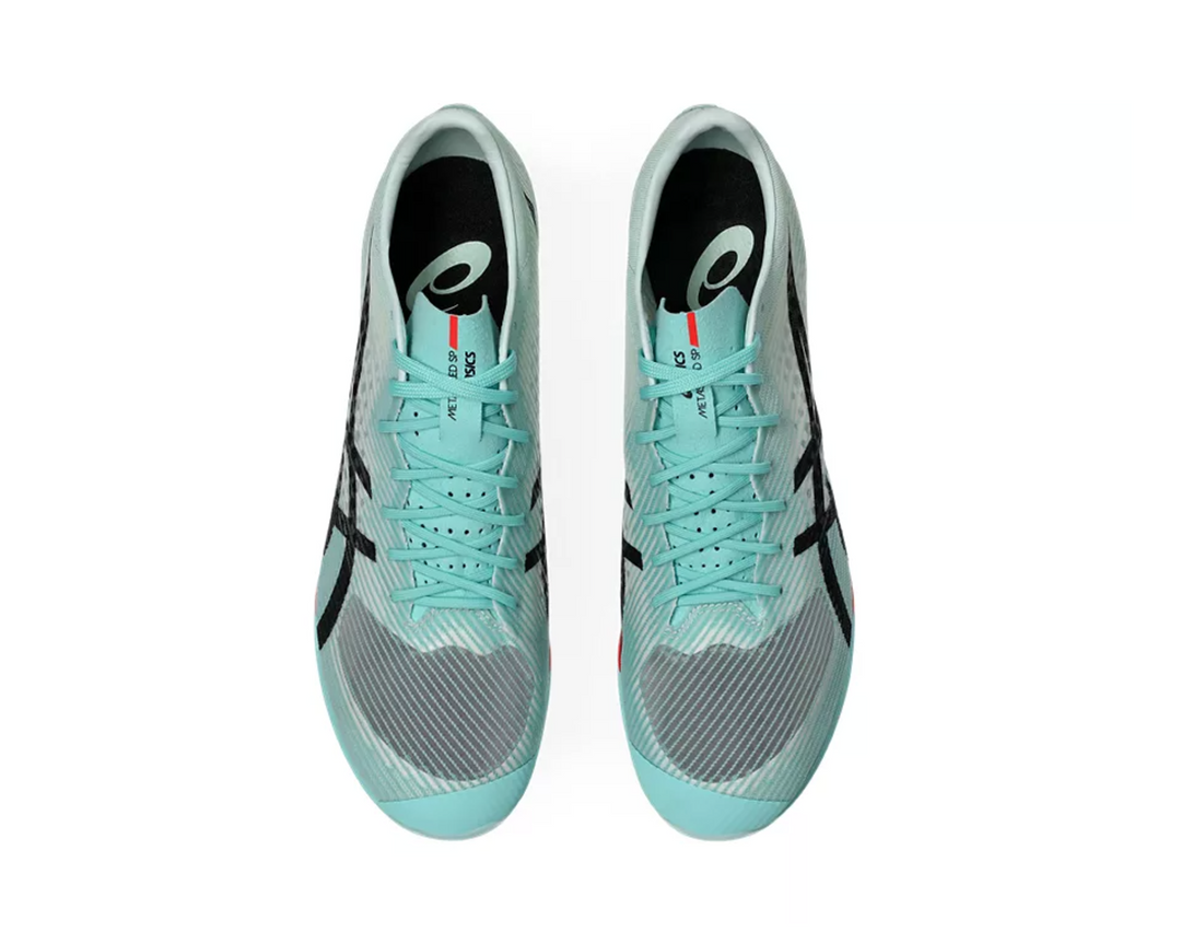 Asics Metaspeed SP Unisex Spikes - Illuminate Mint/Black - (1093A206-400)