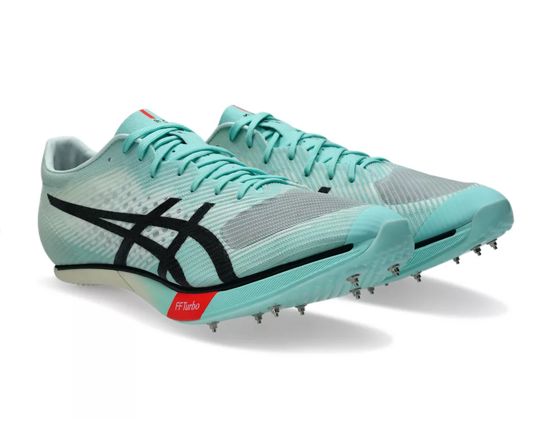 Asics Metaspeed SP Unisex Spikes - Illuminate Mint/Black Asics Metaspeed SP Unisex Spikes - Illuminate Mint/Black