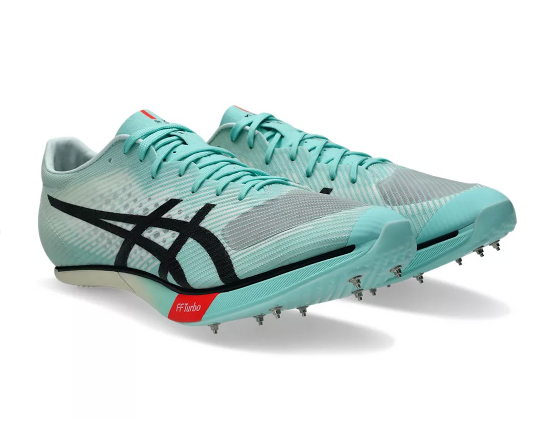 Asics Metaspeed SP Unisex Spikes - Illuminate Mint/Black - (1093A206-400)