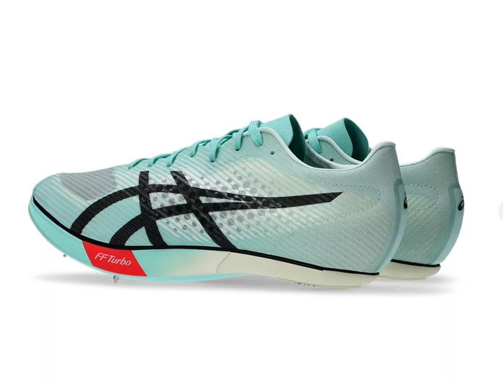 Asics Metaspeed SP Unisex Spikes - Illuminate Mint/Black - (1093A206-400)