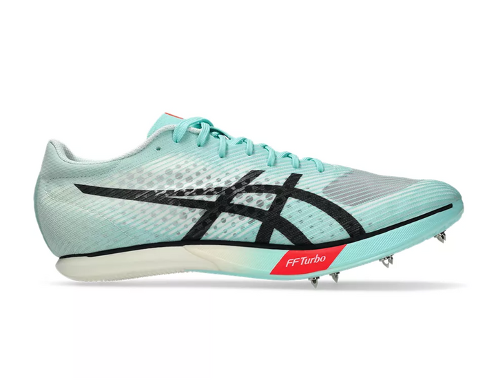 Asics Metaspeed MD Unisex Spikes - Illuminate Mint/Black - (1093A207-400)