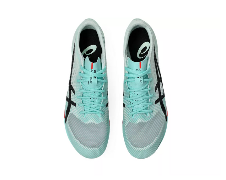 Asics Metaspeed MD Unisex Spikes - Illuminate Mint/Black - (1093A207-400)