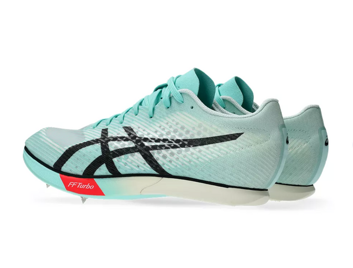 Asics Metaspeed MD Unisex Spikes - Illuminate Mint/Black - (1093A207-400)