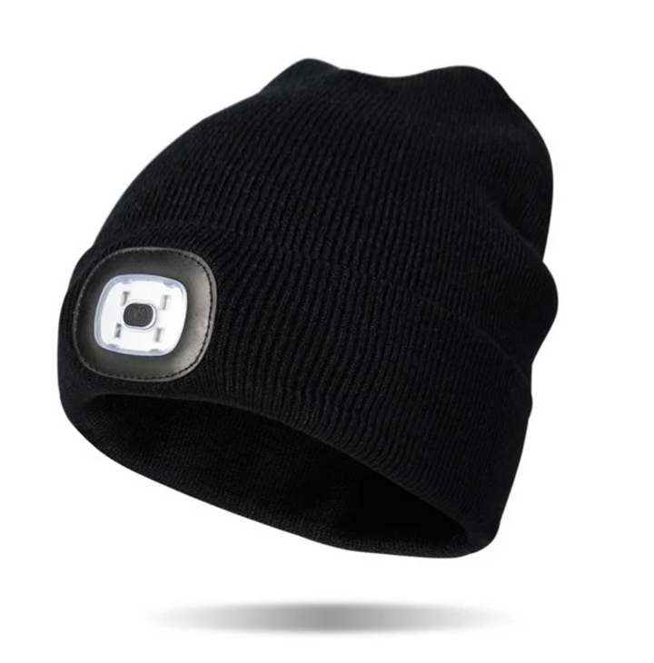 Night Scope Rechargeable LED Beanie (NGT)