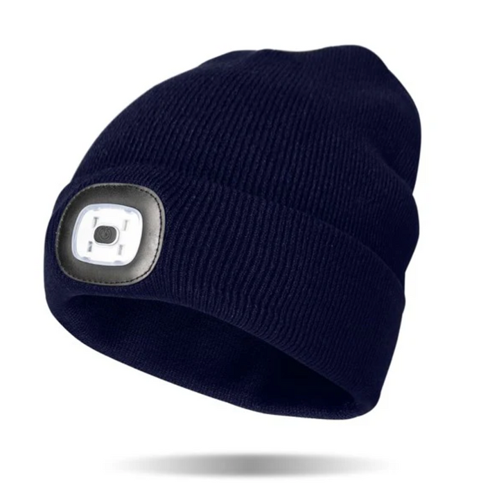 Night Scope Rechargeable LED Beanie (NGT)