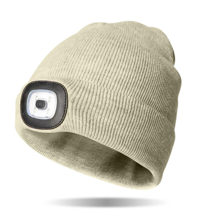 Night Scope Rechargeable LED Beanie (NGT)