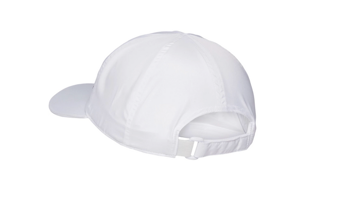 Gorra de rendimiento ASICS blanca (3043a073/3043a090)
