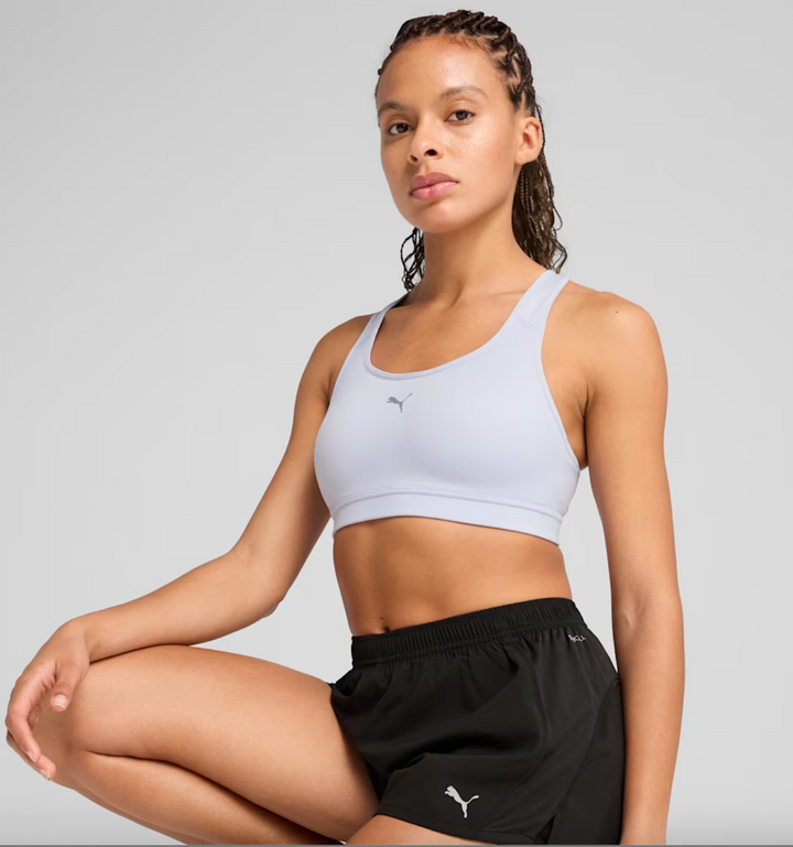 Puma 4Keeps Run Bra - Cool Weather - WOMEN