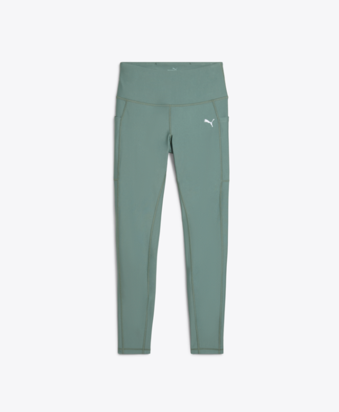 Puma Run Velocity FL Tight - Green Moon - WOMEN