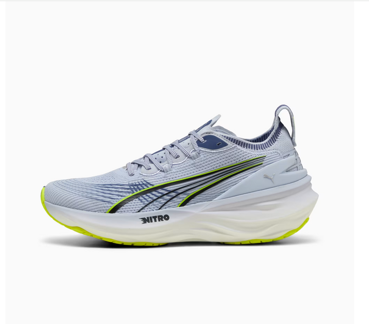 Puma Mens ForeverRUN NITRO™ 2- Cool Weather-Yellow Alert (310109_05)