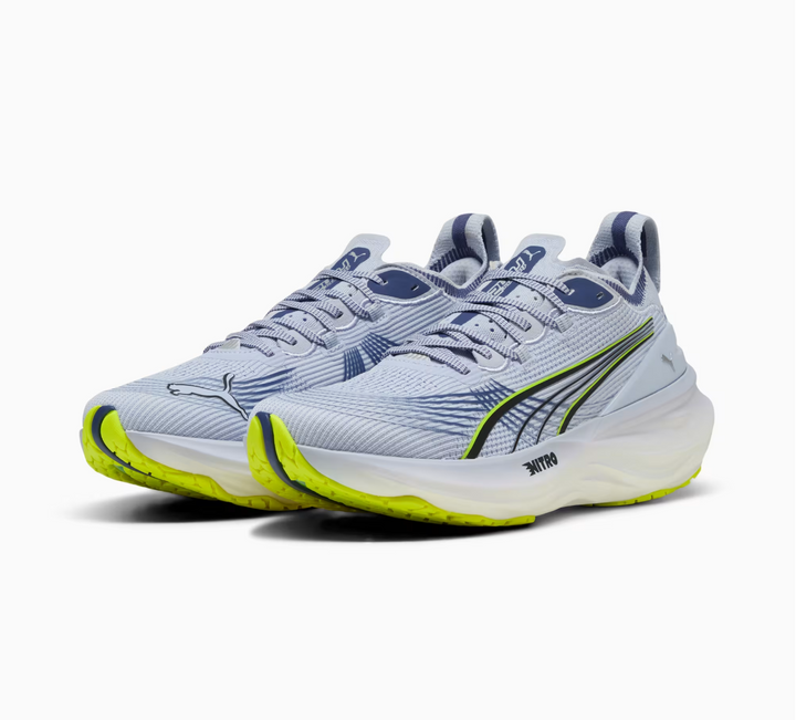 Puma Mens ForeverRUN NITRO™ 2- Cool Weather-Yellow Alert (310109_05)