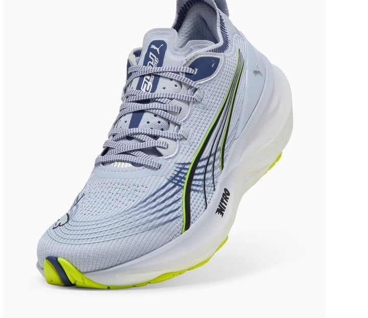 Puma Mens ForeverRUN NITRO™ 2- Cool Weather-Yellow Alert (310109_05)