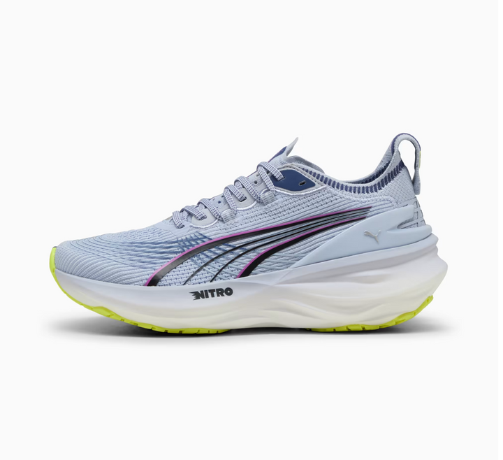 Puma Womens ForeverRUN NITRO 2™- Cool Weather-Yellow Alert (310471-05)