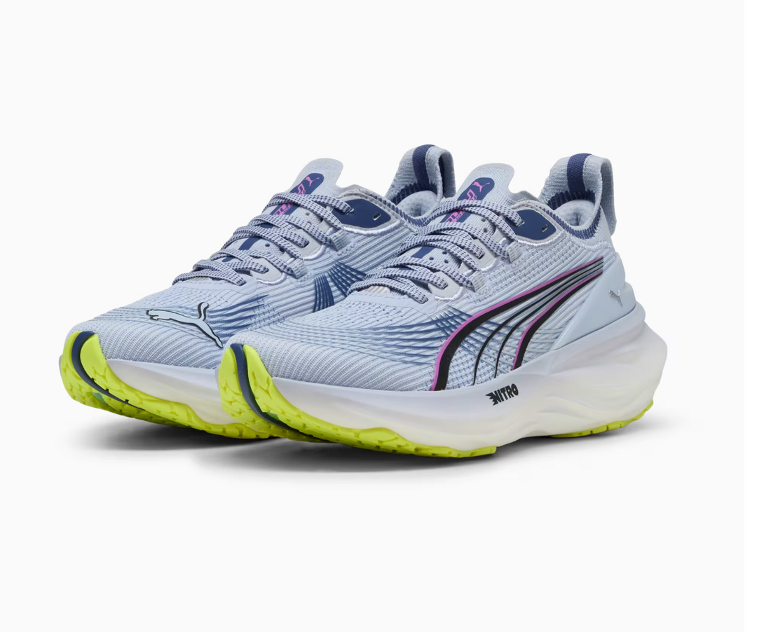 Puma Womens ForeverRUN NITRO 2™- Cool Weather-Yellow Alert (310471-05)