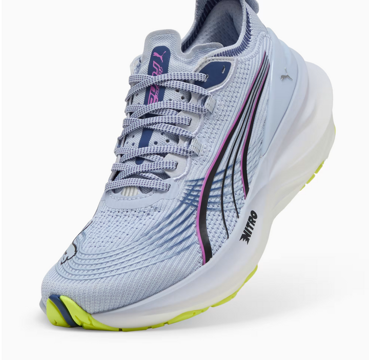 Puma Womens ForeverRUN NITRO 2™- Cool Weather-Yellow Alert (310471-05)