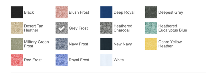 Perfect Tri Fleece Pullover Hoodie