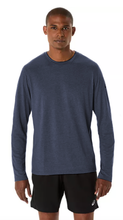 ASICS Mens PR LS Triblend Tee (2011D378)