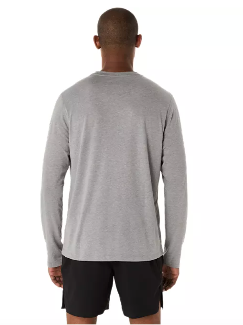 ASICS Mens PR LS Triblend Tee (2011D378)