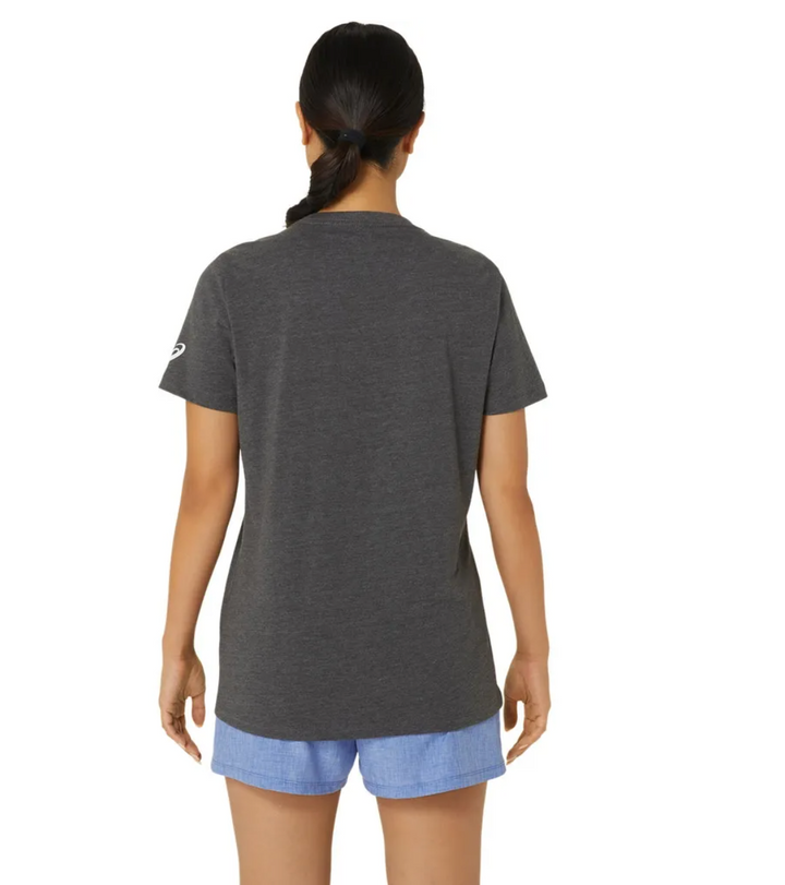 2025 Lehigh University Paul Short Run - ASICS Women's PR Poly Cotton Tee (2012D014) (PS-02)