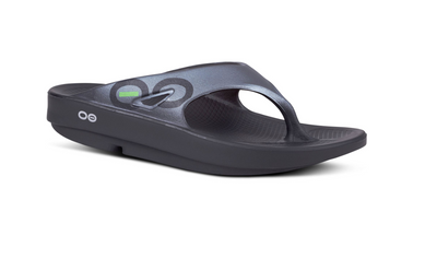 Sandalias deportivas originales Oofos con tiras (1001)