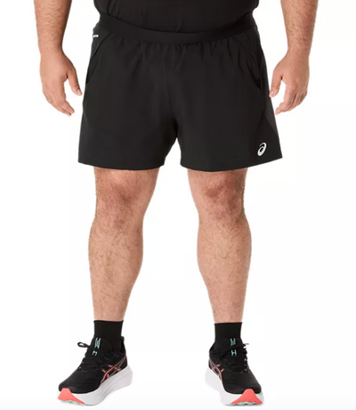 ASICS Men's Road 5" Short - Performance Black/Graphite Grey (2011D247.001)