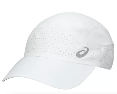 Gorra de tejido ligero para correr unisex ASICS (3013B124.100)