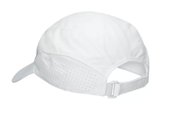 Antarctica Marathon - ASICS Unisex Running Light Woven Cap (3013B124.100) (ANT-17)