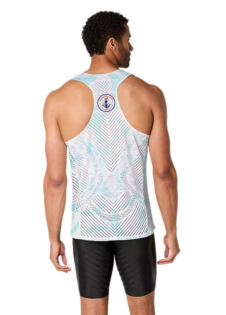 Mass Mentoring FRR - ASICS Men's Metaspeed Singlet (2091A807.411) - MM-01/FRRS-01
