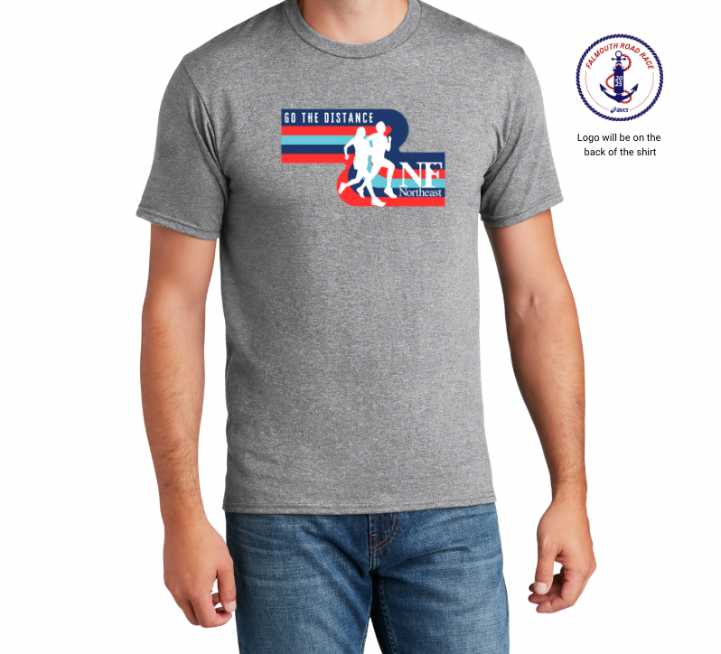 Neurofibromatosis FRR - The RH Collection - "Live In" Adult Unisex Tee - NF-01/FRRS-01