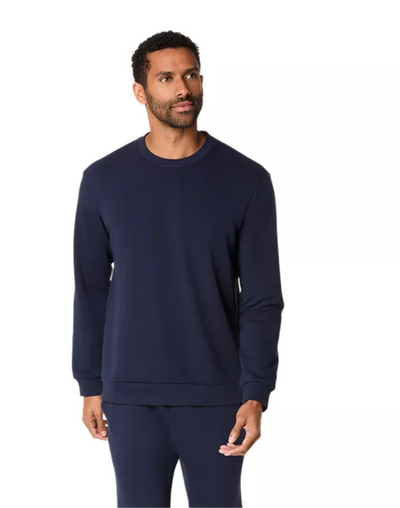 ASICS Sweat Crew Neck Top Midnight (2031E908)