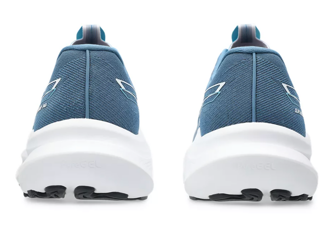 Womens ASICS GT-2000 14 Wide - Winter Sea/White