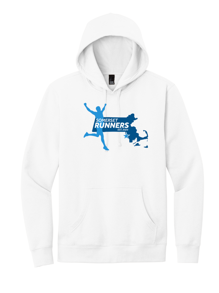 Somerset Runners - Unisex Fleece Hoodie (DT6100)