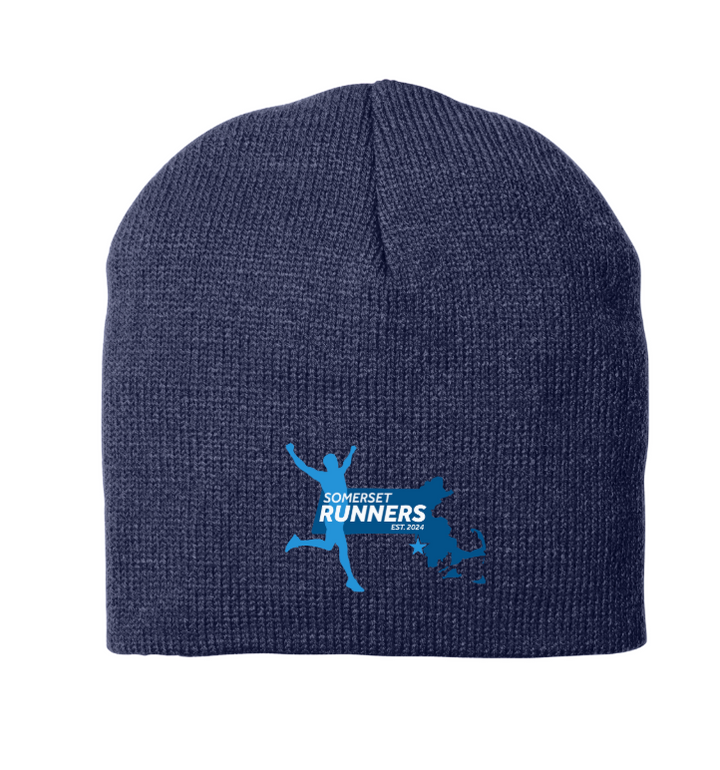 Somerset Runners - Knit Beanie Cap (CP91)