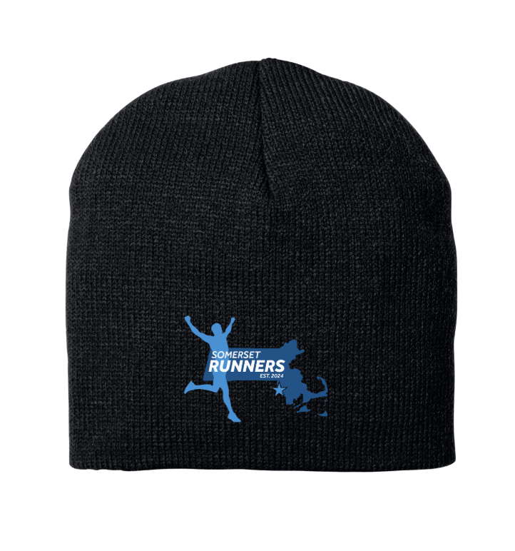 Somerset Runners - Knit Beanie Cap (CP91)