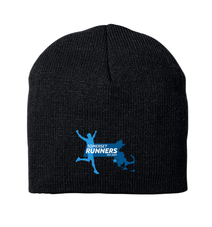 Somerset Runners - Knit Beanie Cap (CP91)