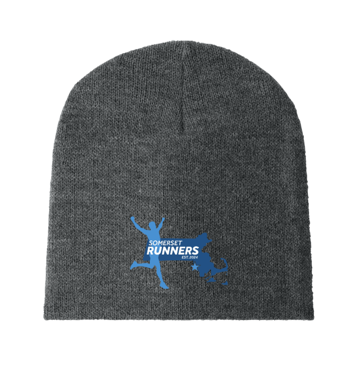 Somerset Runners - Knit Beanie Cap (CP91)